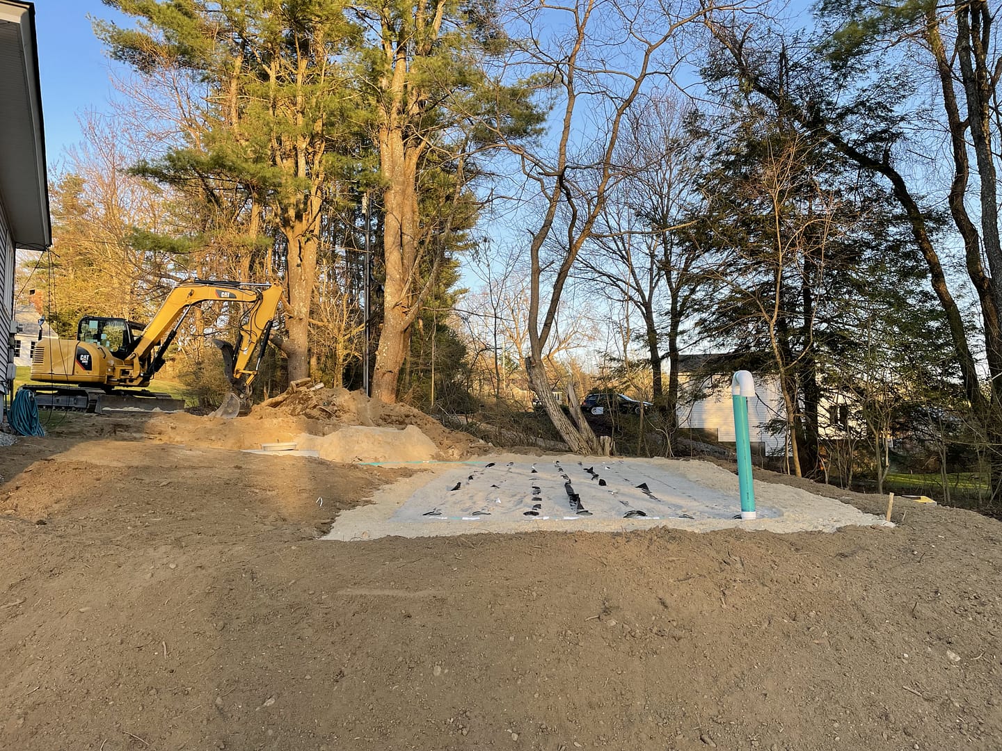 Septic Installation