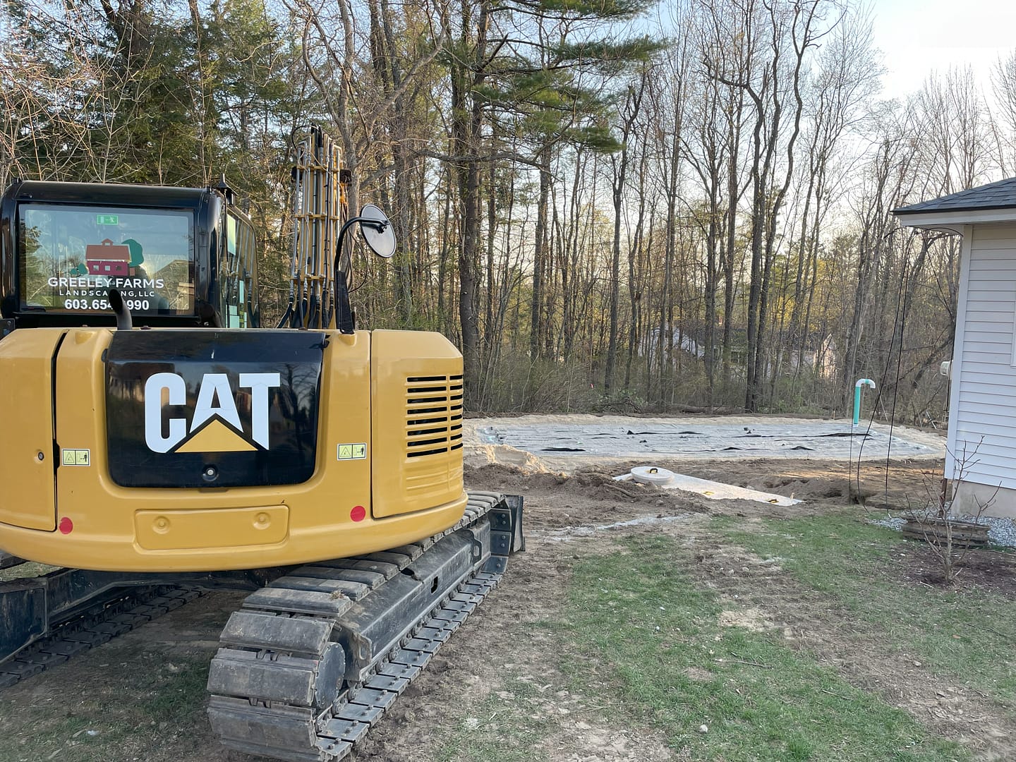 Septic Installation